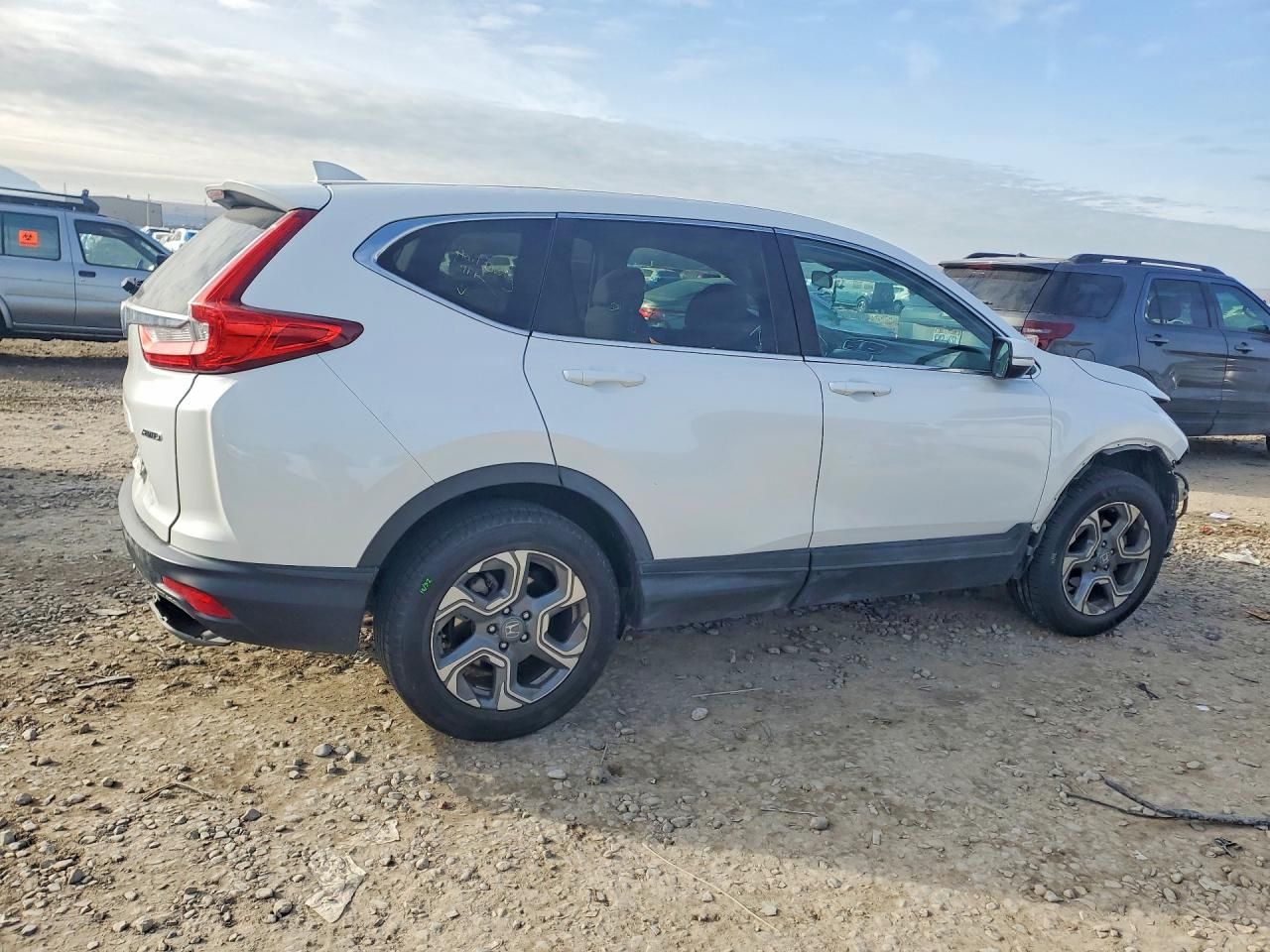 2019 Honda Cr-v ex