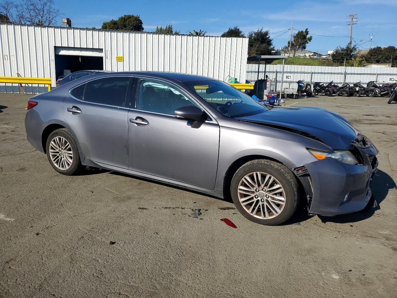 2014 Lexus Es 350