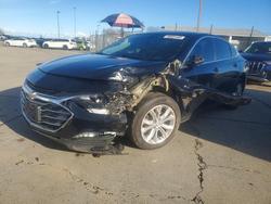 2021 Chevrolet Malibu lt for sale in Sacramento, CA