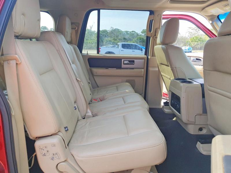 2015 Ford Expedition el xlt