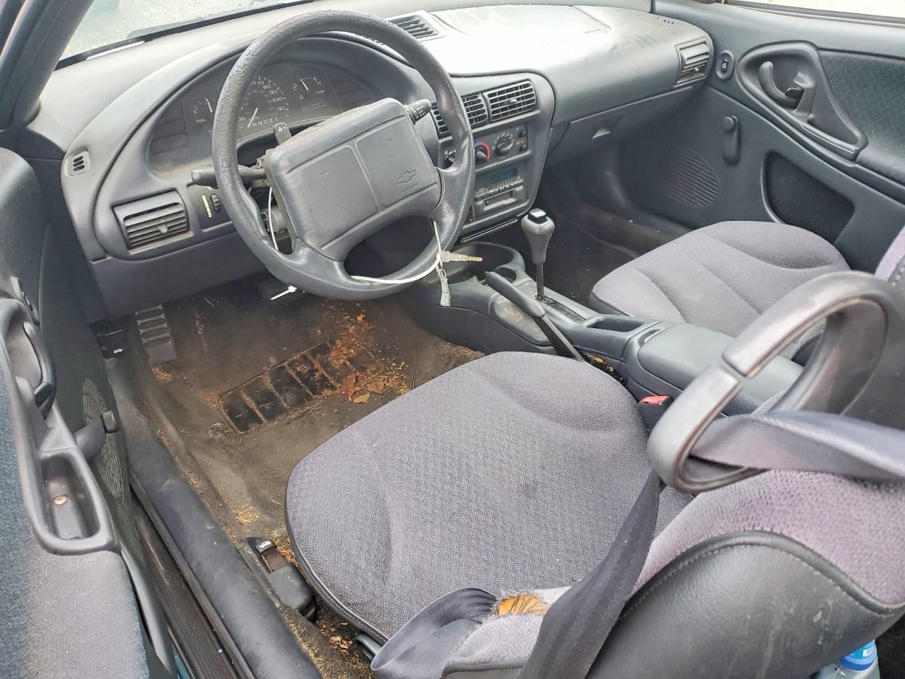 1997 Chevrolet Cavalier Base