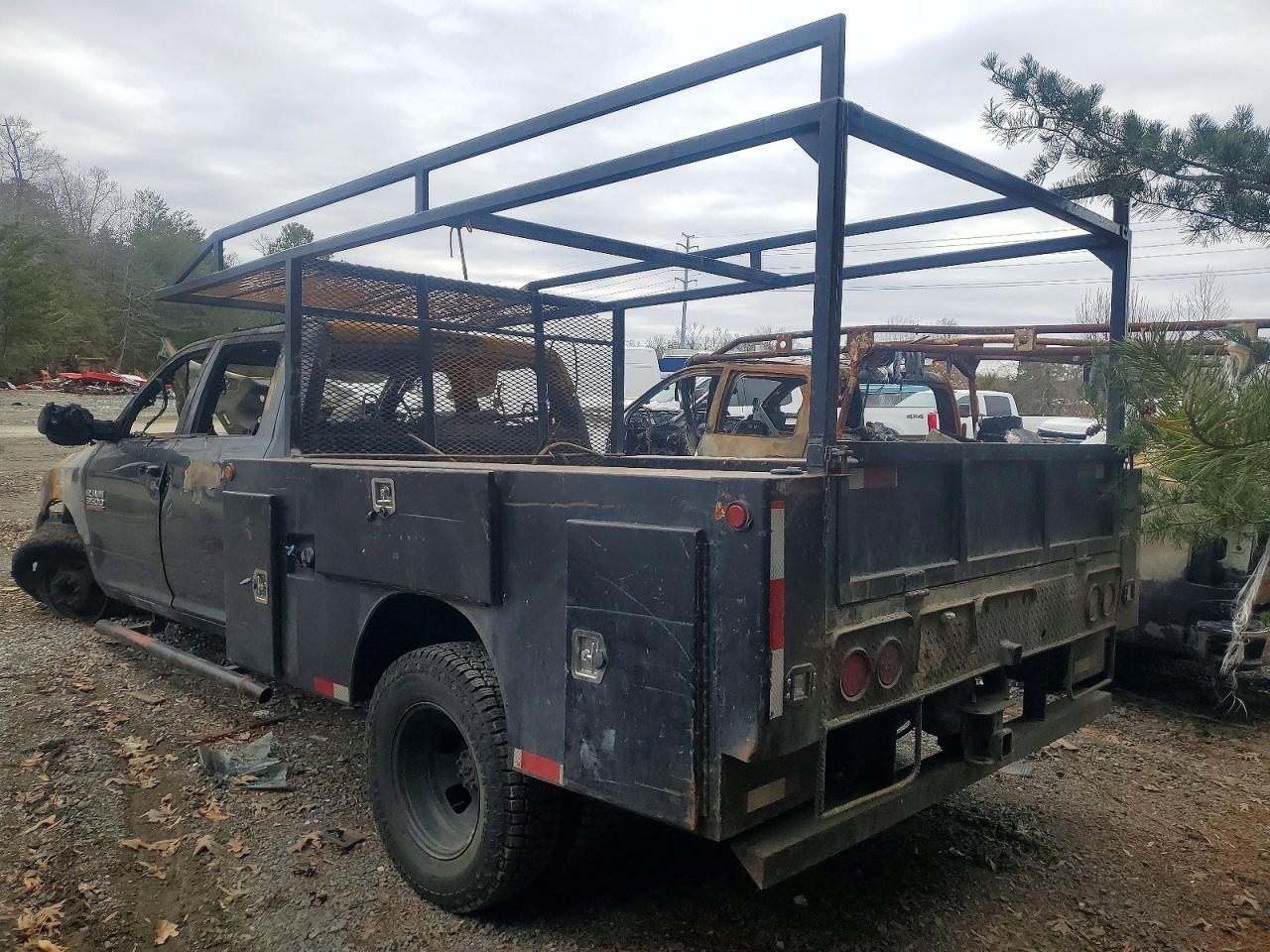 2016 Dodge RAM 3500 SLT