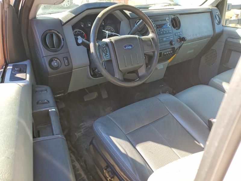 2015 Ford F550 Super Duty