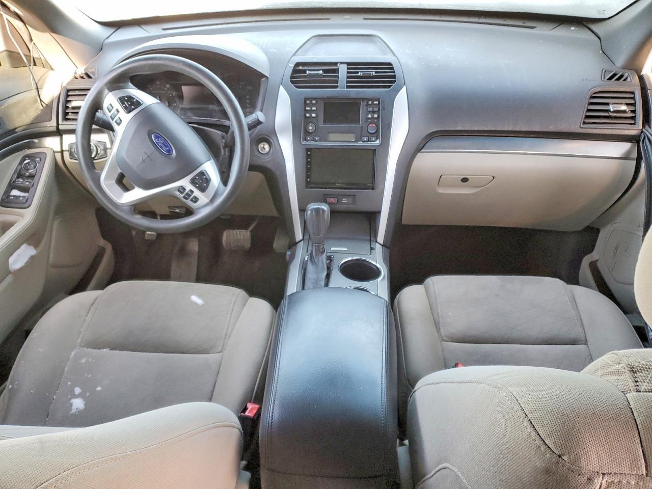 2014 Ford Explorer