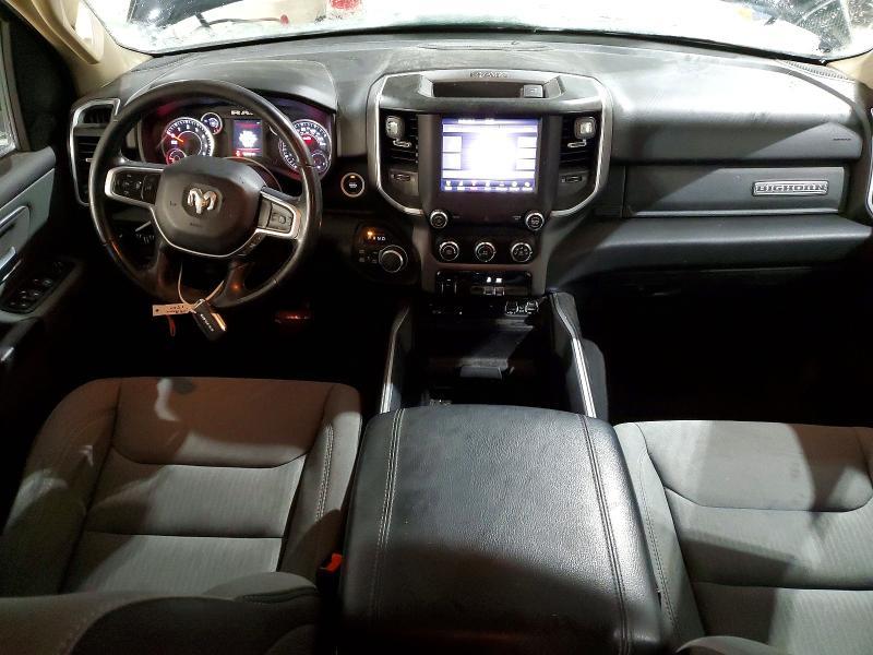 2019 Dodge Ram 1500 big Horn