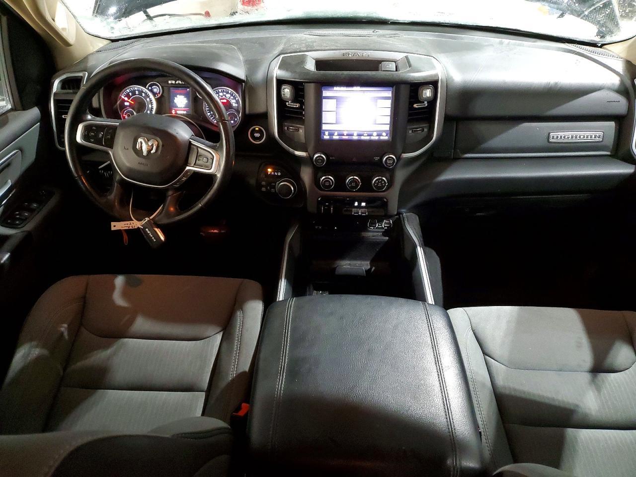 2019 Dodge RAM 1500 BIG Horn