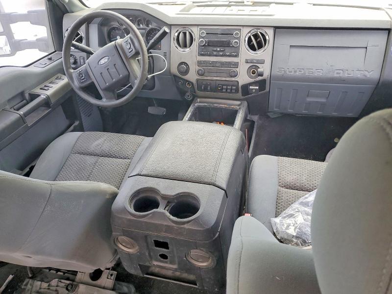 2015 Ford F250 Super Duty