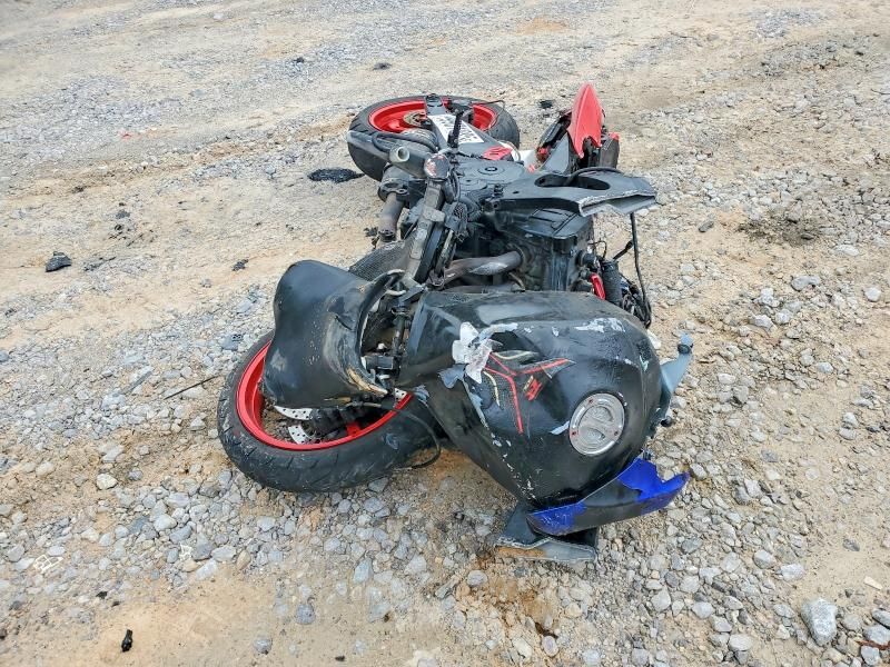 2006 Suzuki Gsx-r750 K6