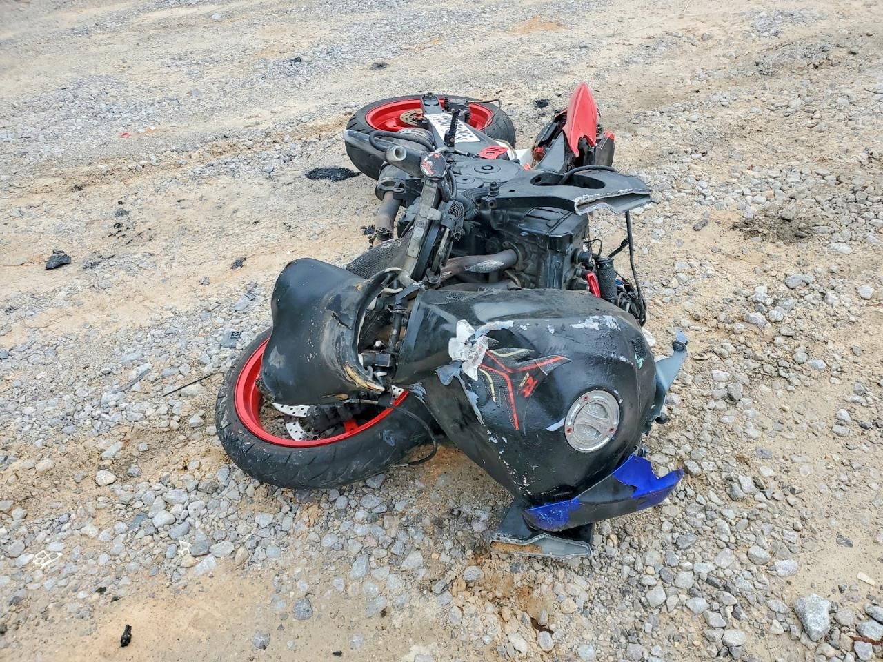 2006 Suzuki GSX-R750 K6