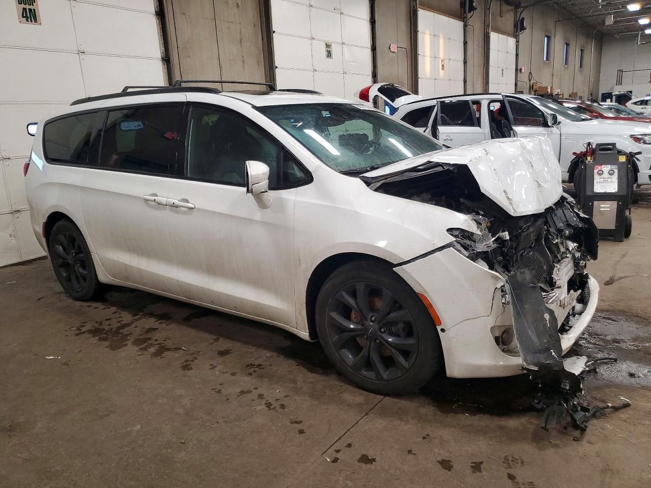 2019 Chrysler Pacifica Touring l Plus