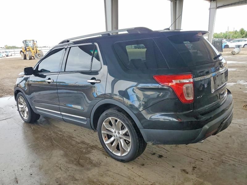 2013 Ford Explorer xlt