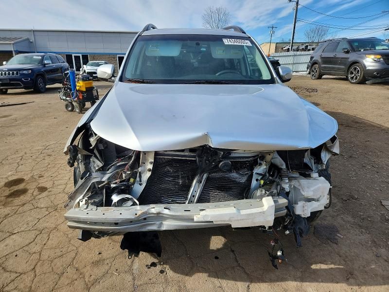 2009 Subaru Forester 2.5x Premium