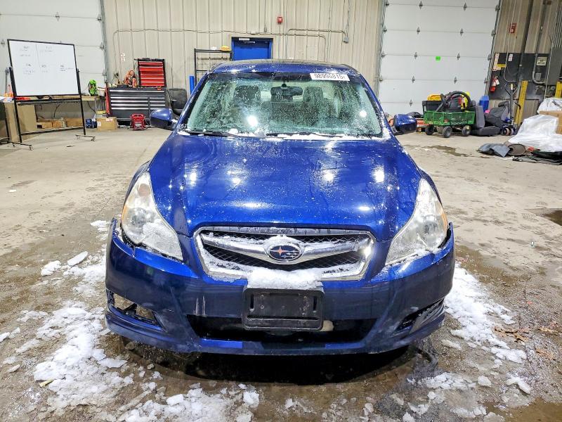 2011 Subaru Legacy 2.5i Limited