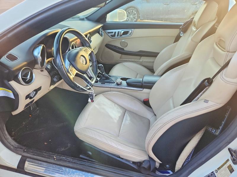 2013 Mercedes-Benz Slk 250