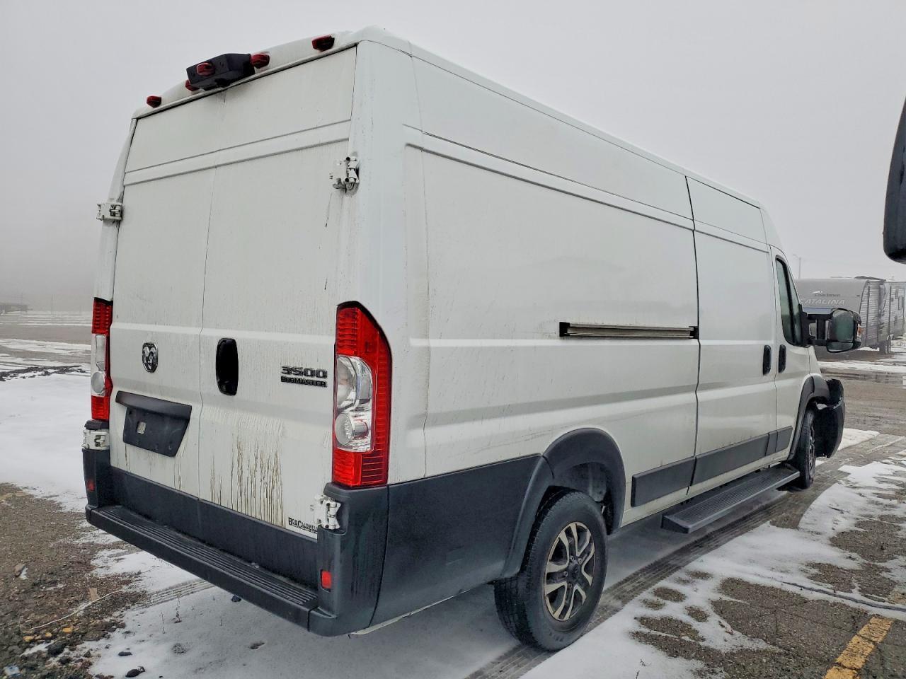 2023 Dodge RAM Promaster 3500 Delivery Van