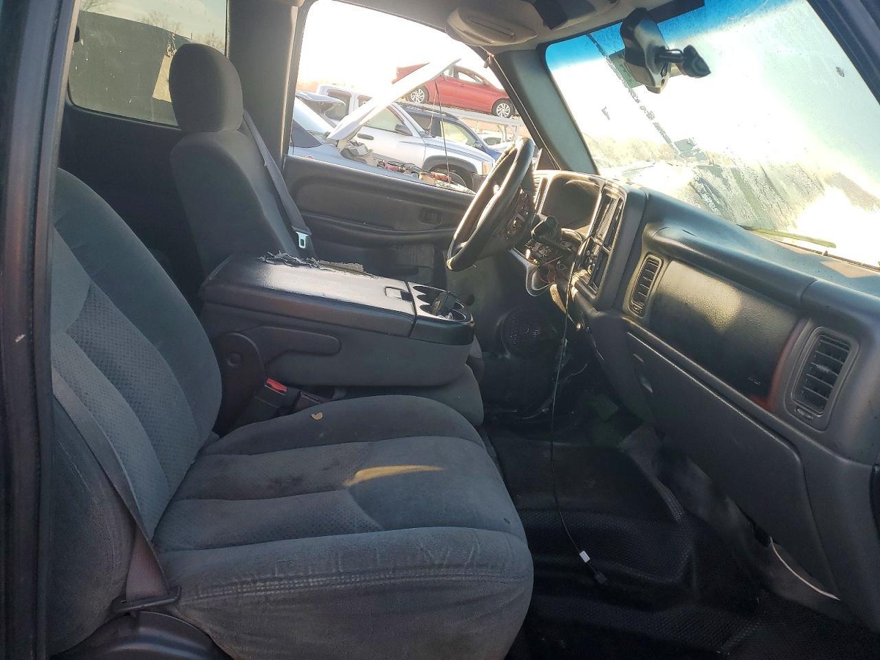 2001 Chevrolet Silverado C1500