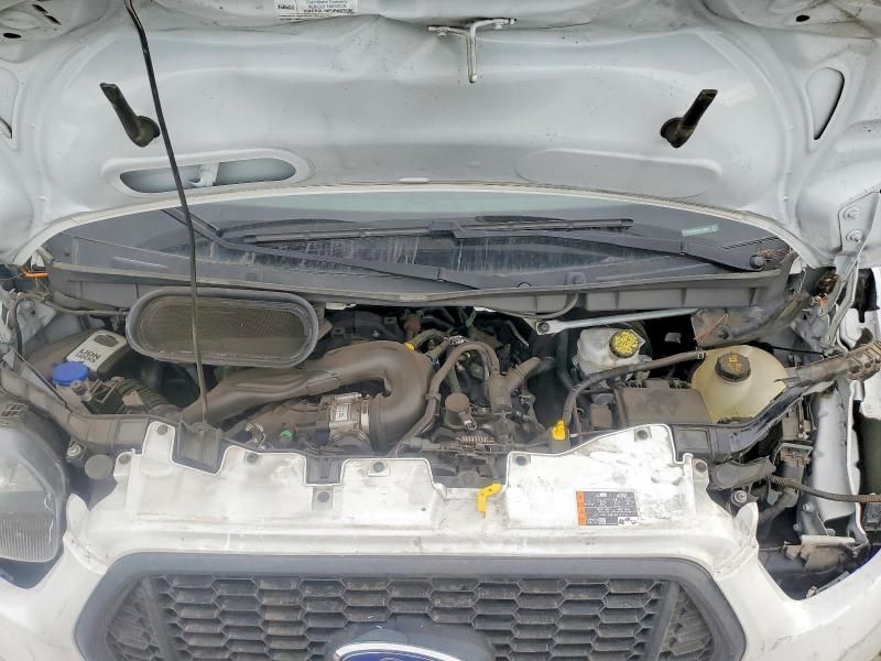 2021 Ford Transit T-250 Utility / Service Van