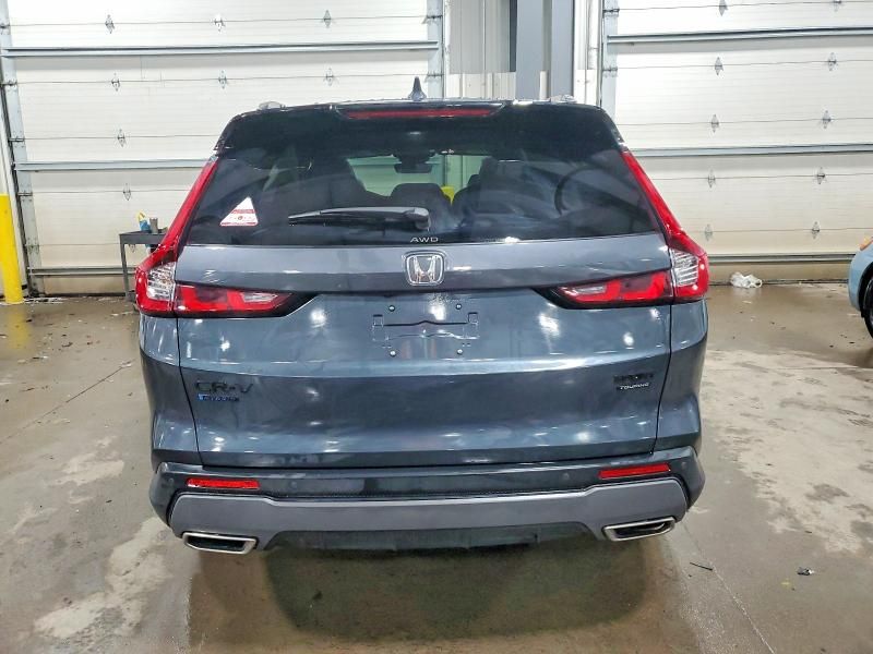 2026 Honda Cr-v Sport Touring