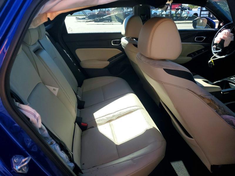2025 Acura Integra A-spec Tech