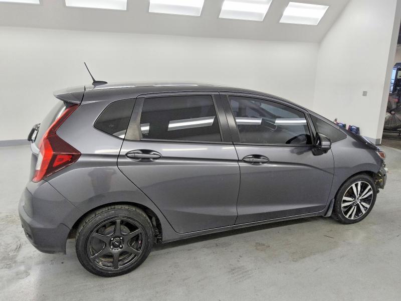 2020 Honda Fit ex