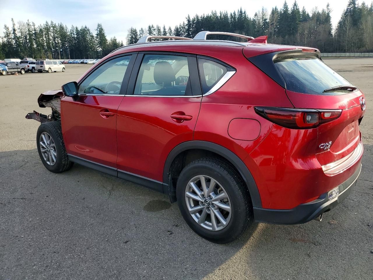 2023 Mazda Cx-5