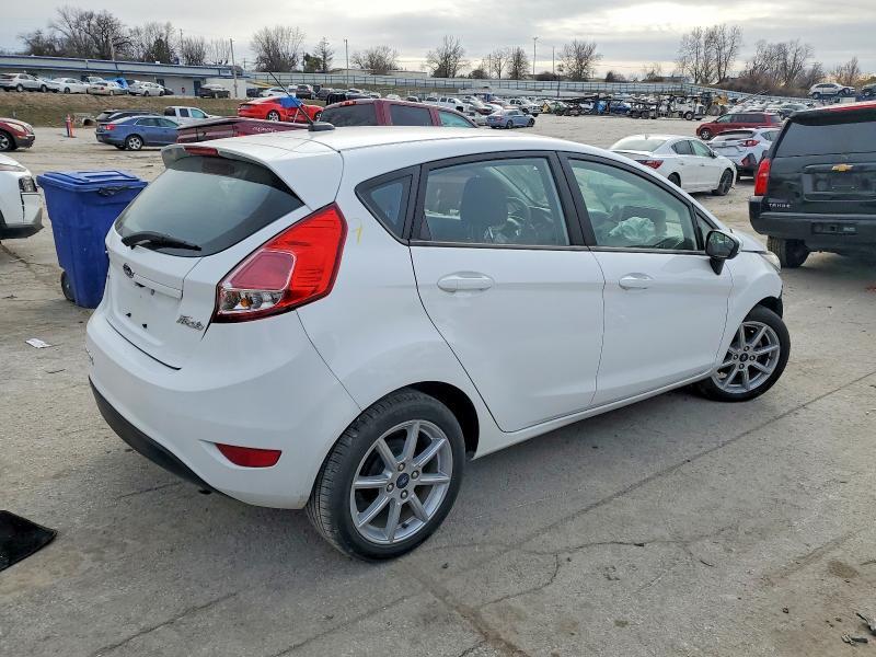 2019 Ford Fiesta se