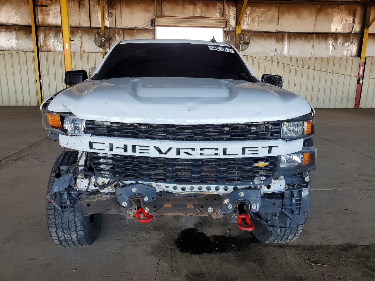 2019 Chevrolet Silverado