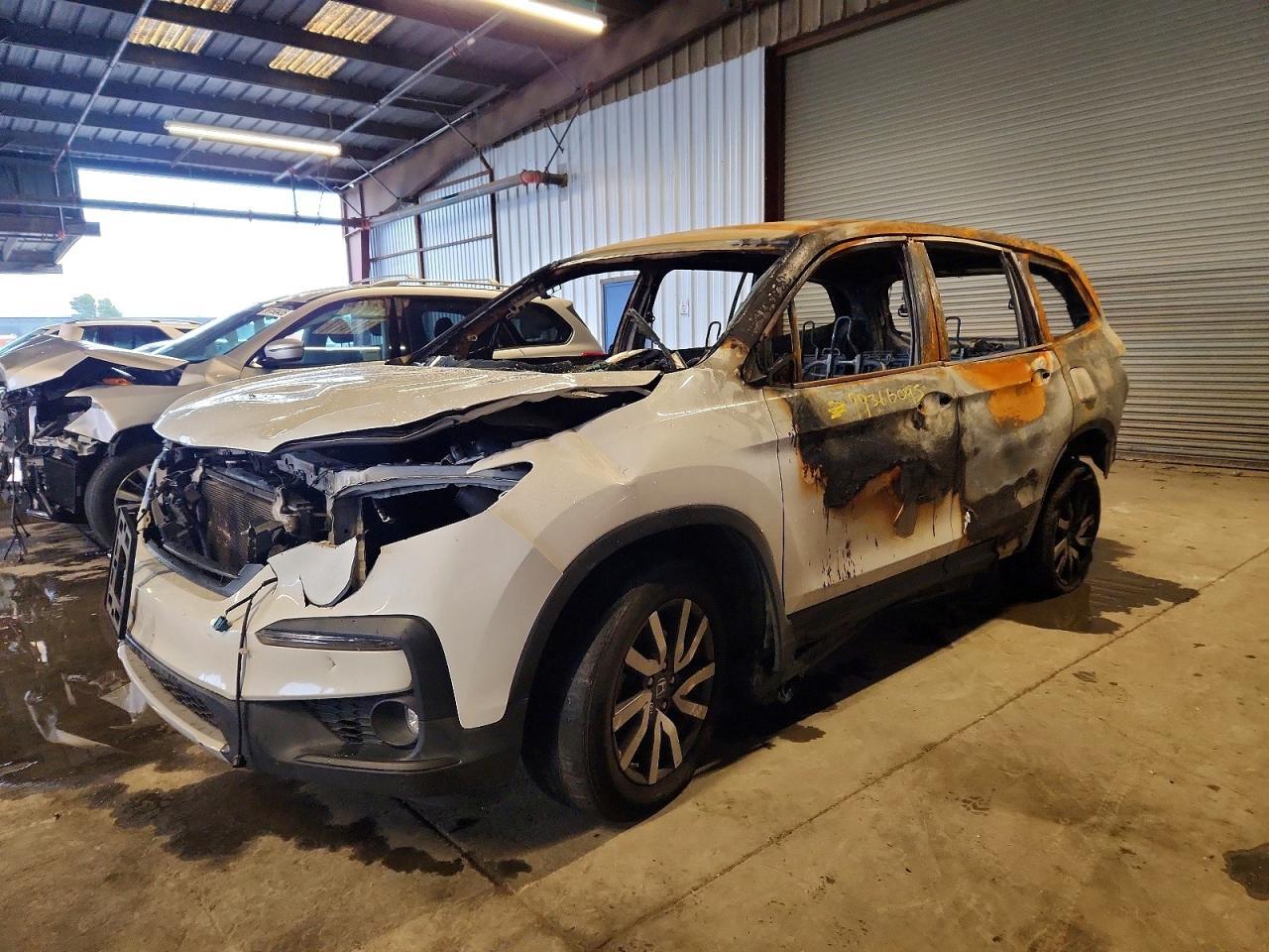 2020 Honda Pilot ex