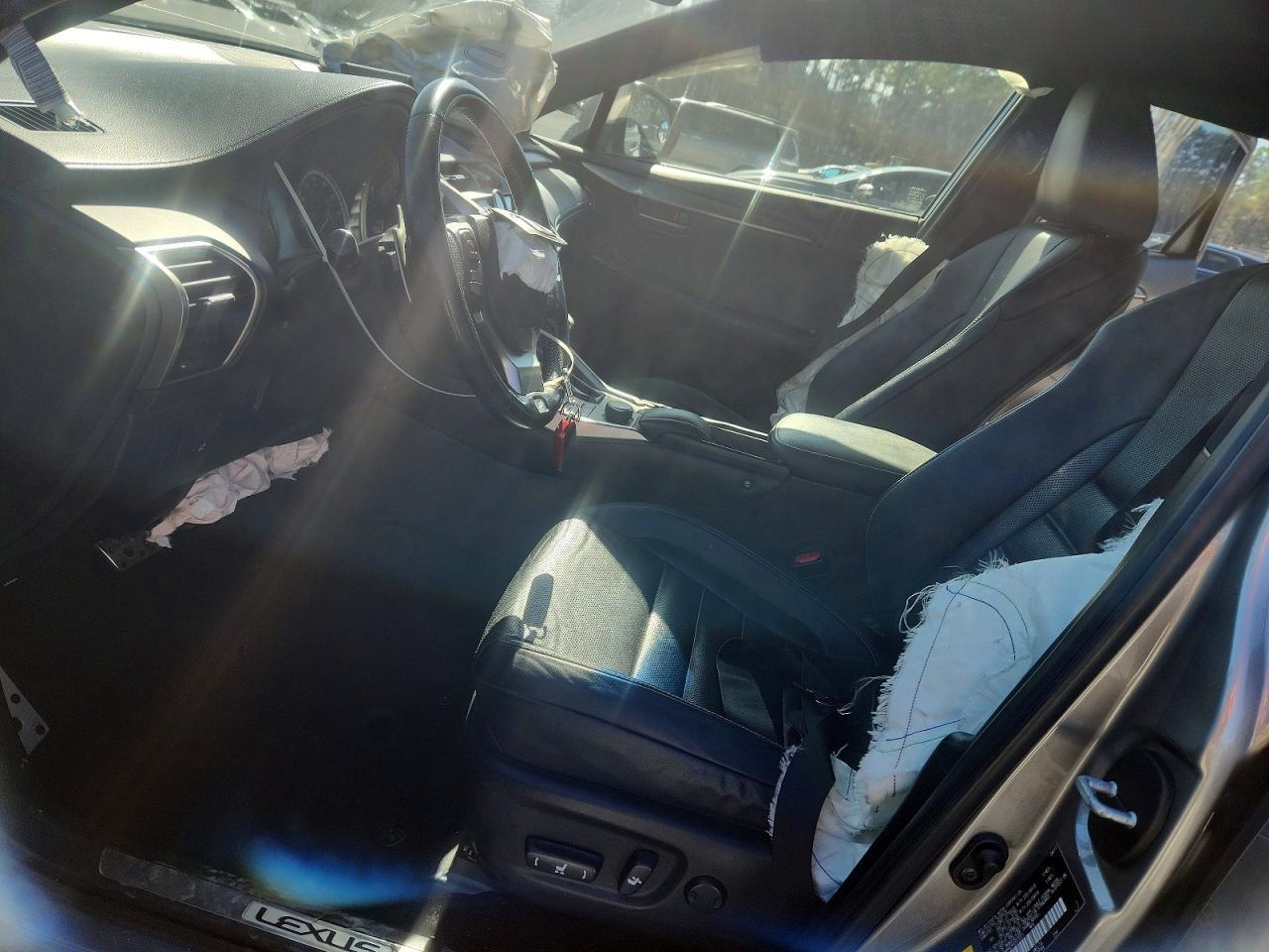 2017 Lexus Nx 200t f Sport