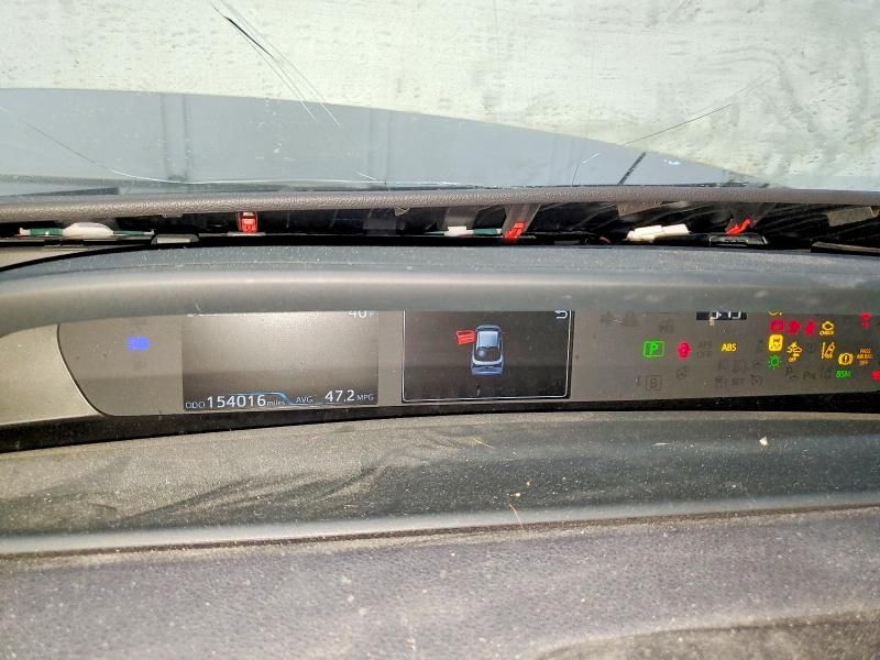 2022 Toyota Prius le