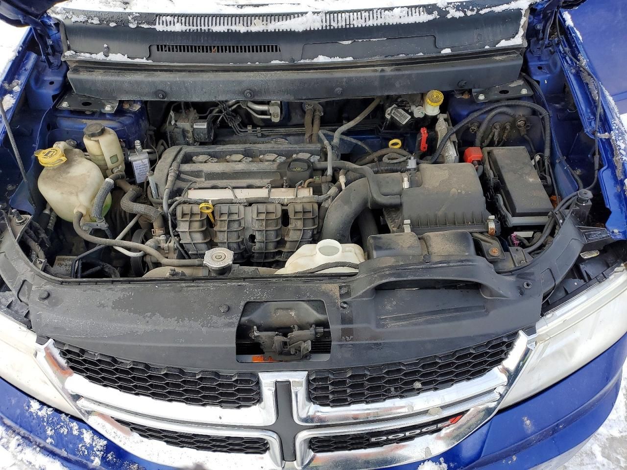 2012 Dodge Journey se