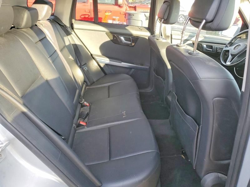 2014 Mercedes-Benz Glk 350 4matic