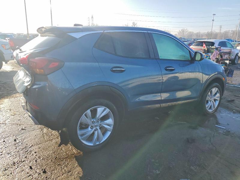 2025 Buick Encore gx Preferred