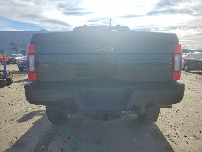 2022 Ford F250 Super Duty