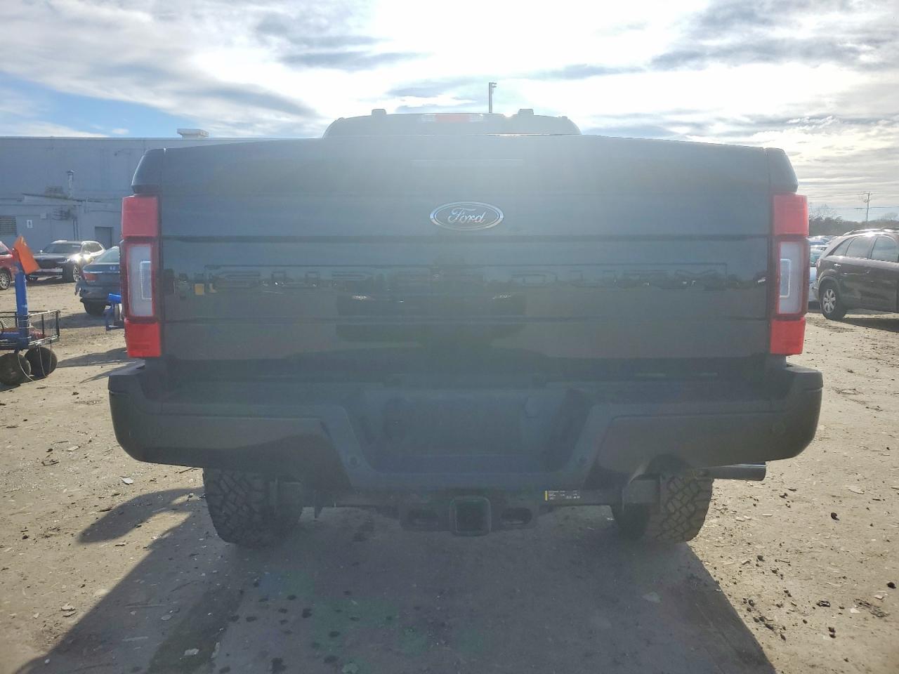 2022 Ford F250 Super Duty