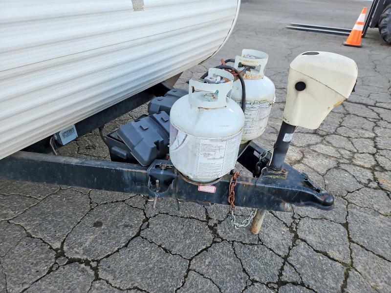 2012 Jayco Swift