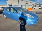 2012 Nissan Leaf sv