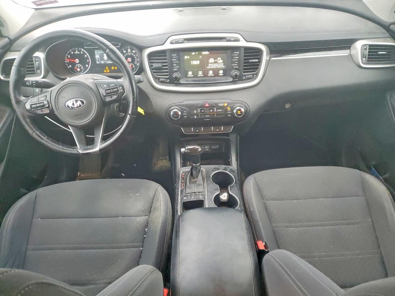2017 KIA Sorento lx