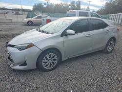 2018 Toyota Corolla l for sale in Thonotosassa, FL