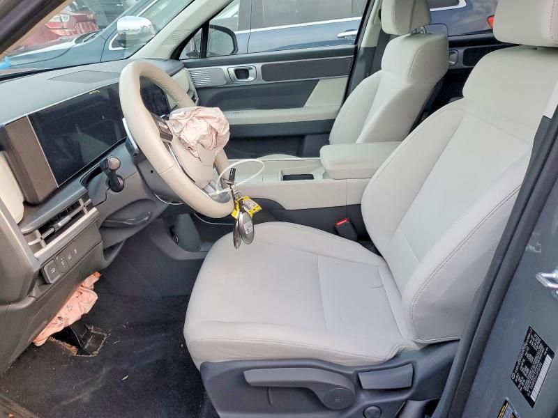 2025 Hyundai Santa fe se