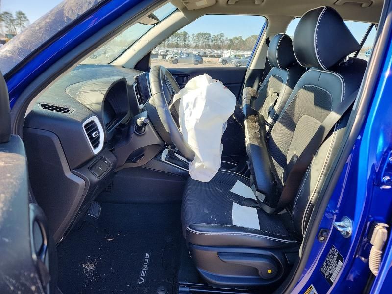 2023 Hyundai Venue Limited