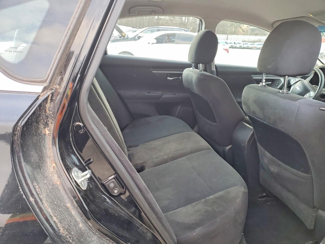 2015 Nissan Altima 2.5