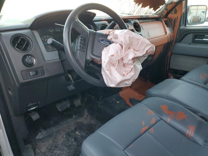 2013 Ford F150