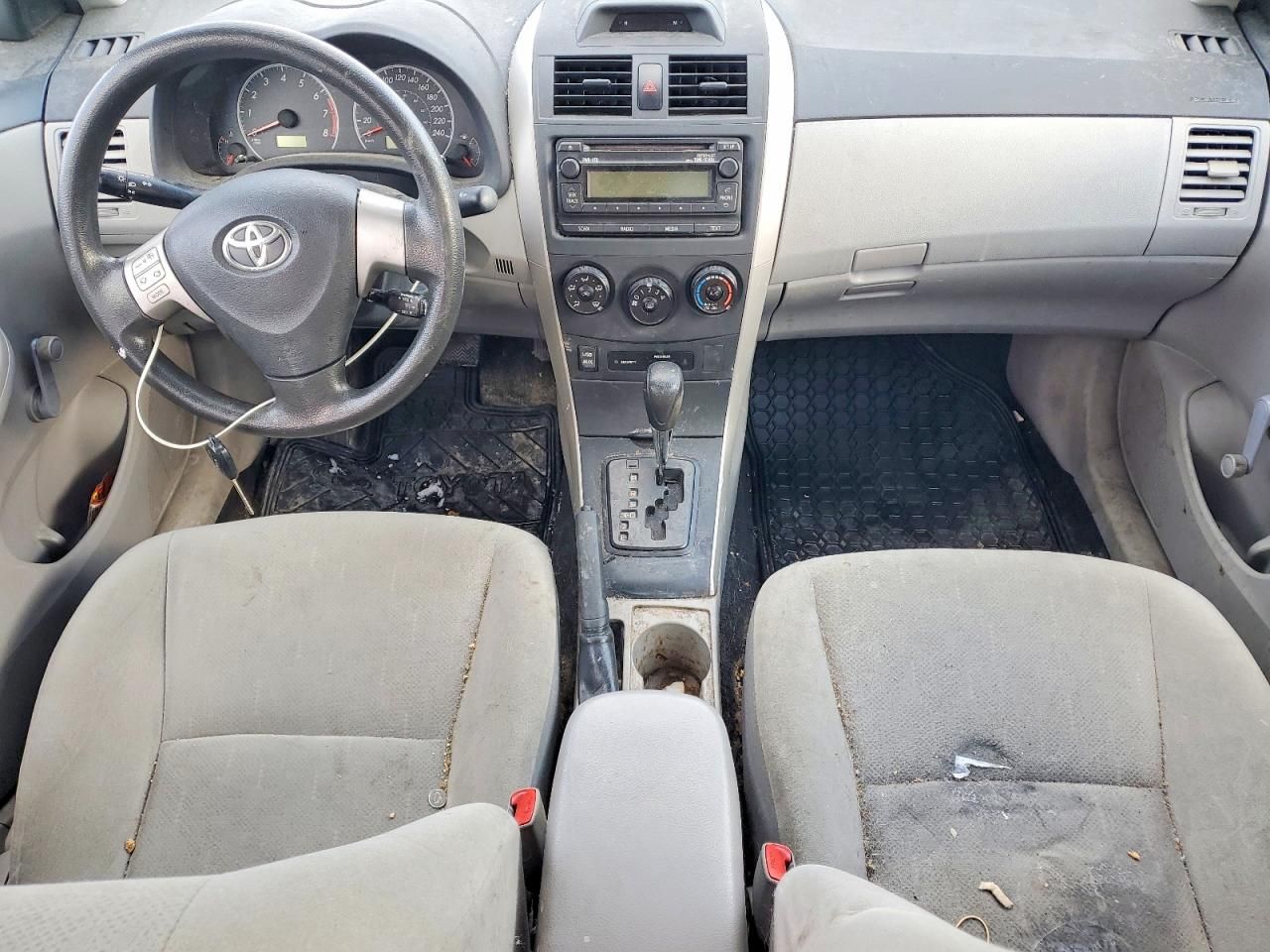 2013 Toyota Corolla Base