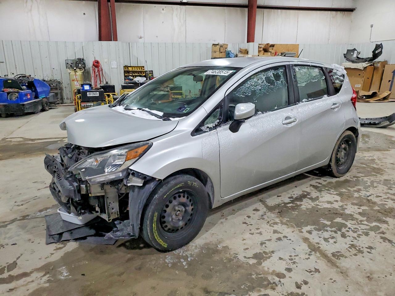 2018 Niss Versa Note s