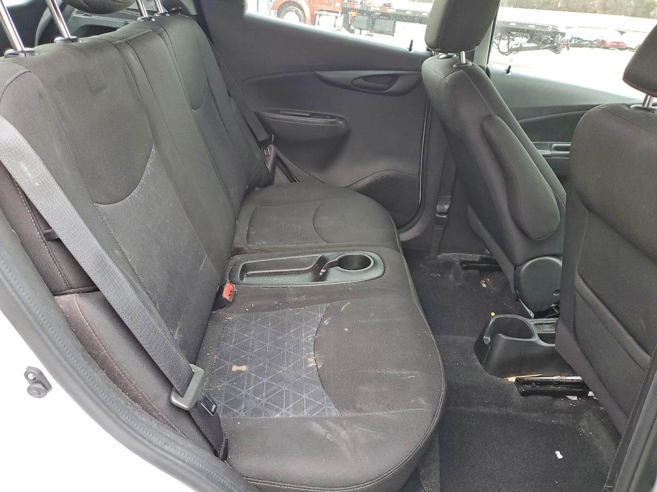 2020 Chevrolet Spark 1LT