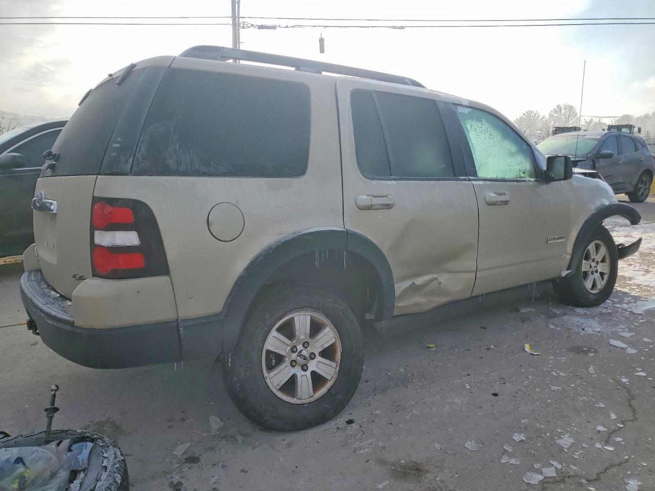2007 Ford Explorer xlt