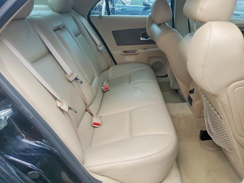 2007 Cadillac Cts hi Feature V6