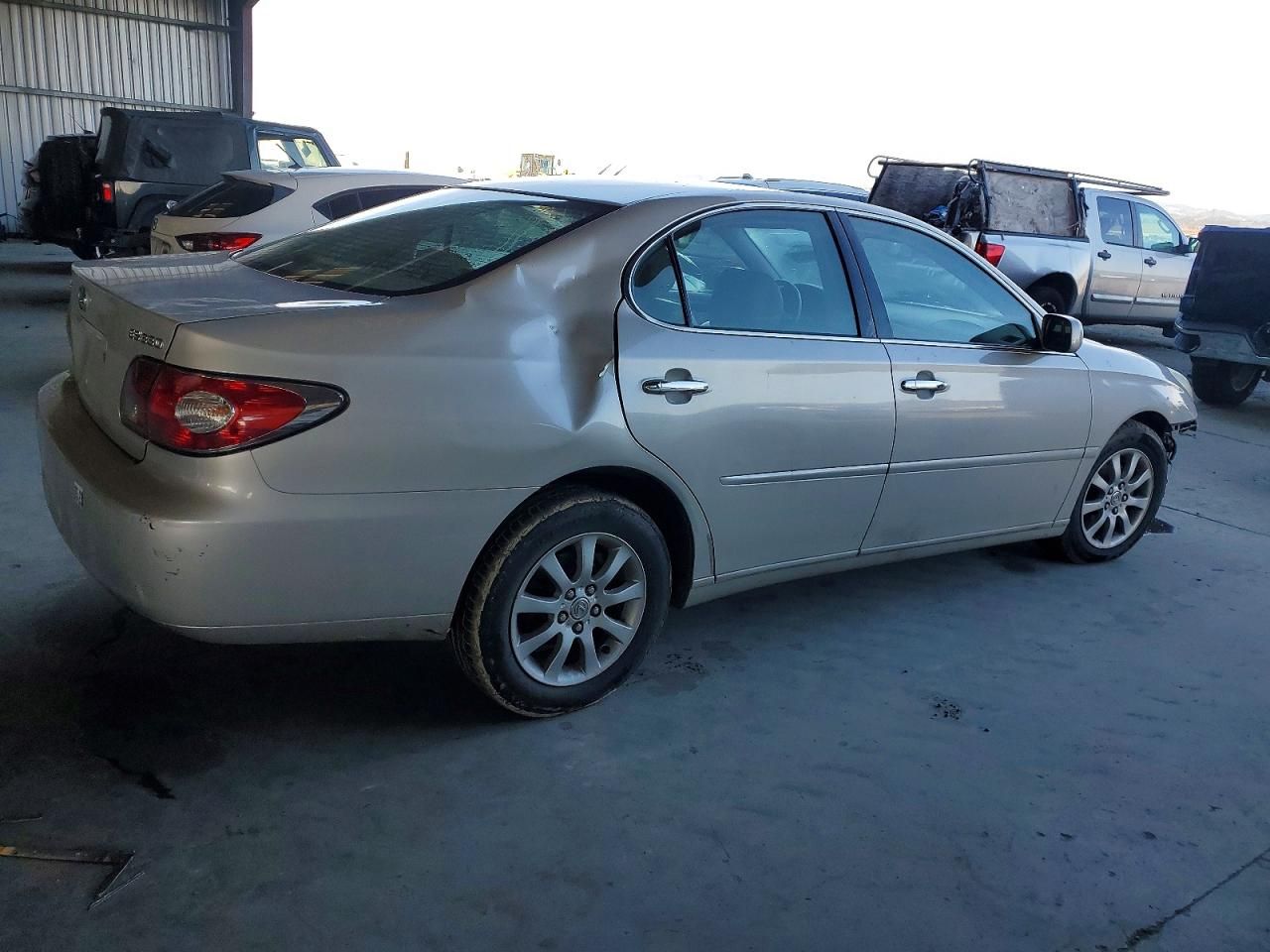 2004 Lexus Es 330