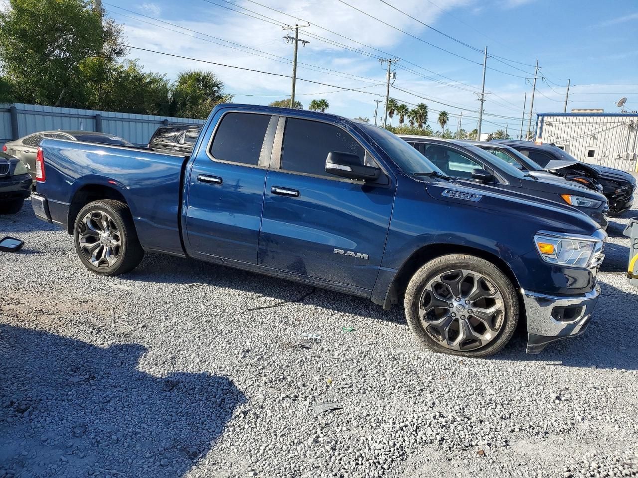 2020 Dodge Ram 1500 big Horn/lone Star